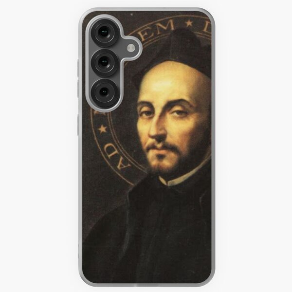 Item preview,  Saint Ignatius of Loyola designed and sold by AMDG Line.
