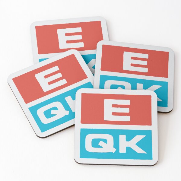 Item preview, Vintage Emeson Quiet Kool EQK Badge designed and sold by Tonyv773.