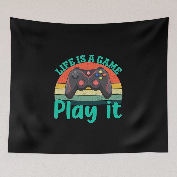 Item preview, life is a game play it designed and sold by DIGIL DOWN.