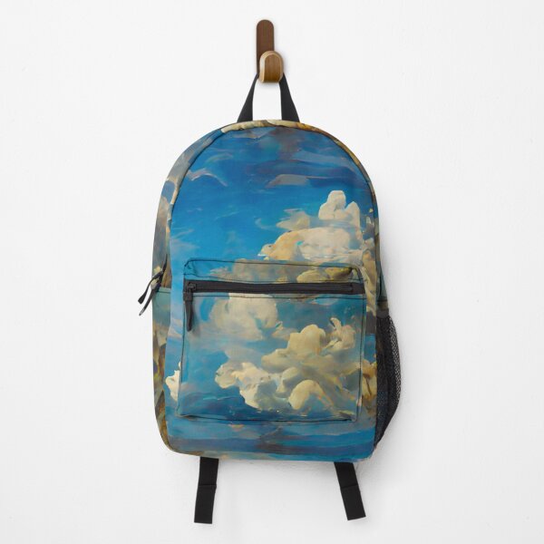 Item preview, vintage clouds and blue sky designed and sold by Baneen  Alethary.