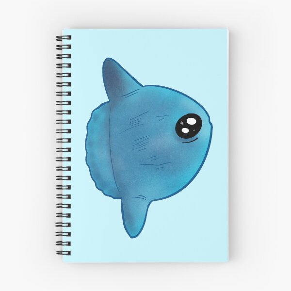 Item preview, Chibi Moonfish designed and sold by Gollok-Art.