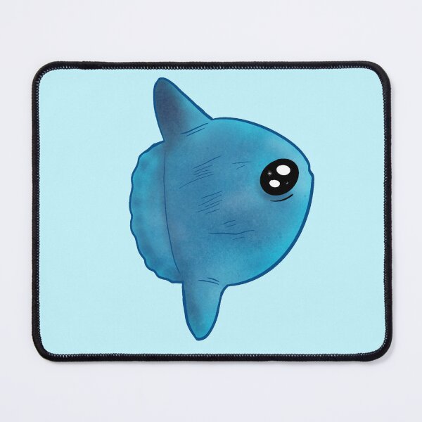 Item preview, Chibi Moonfish designed and sold by Gollok-Art.