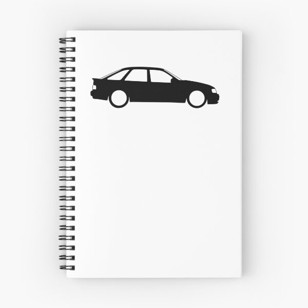 Item preview, Ford Sierra MK2 designed and sold by EdimDesign.