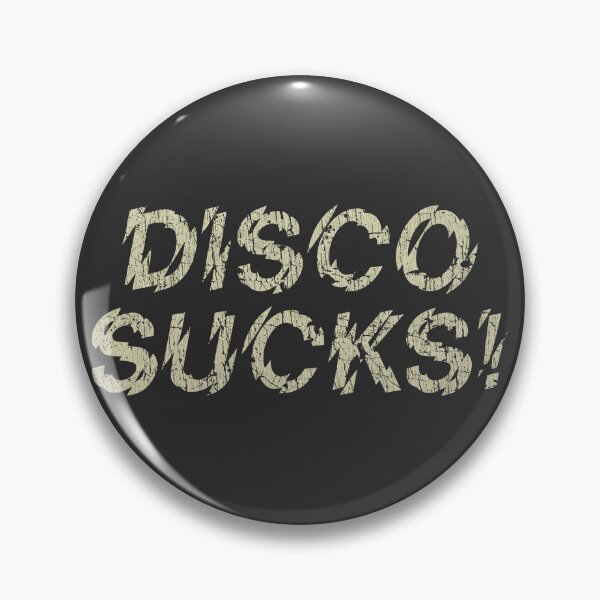 Item preview, Disco Sucks! 1979 designed and sold by AstroZombie6669.