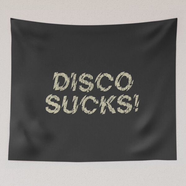 Item preview, Disco Sucks! 1979 designed and sold by AstroZombie6669.