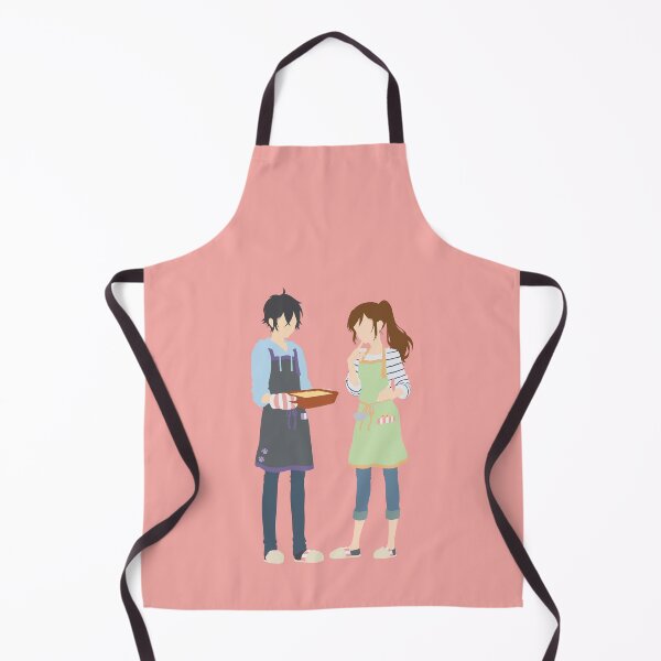 Item preview, Hori and Miyamura from Horimiya designed and sold by matsumayuyu.