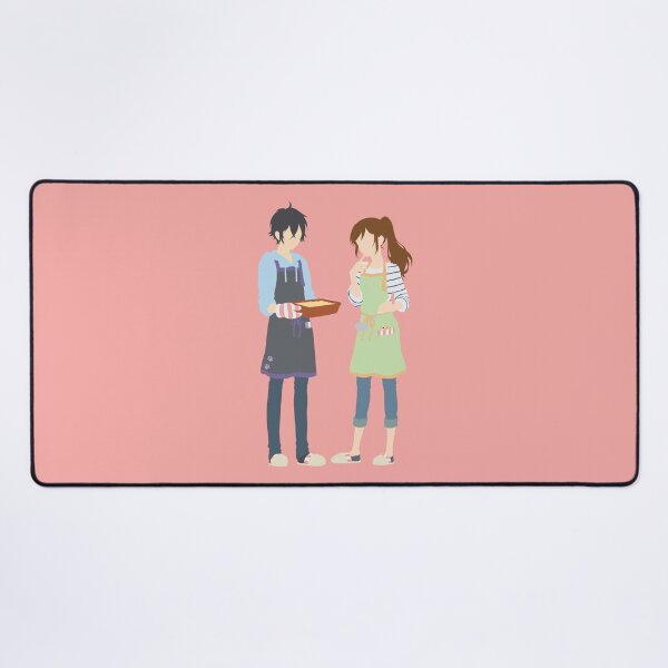 Item preview, Hori and Miyamura from Horimiya designed and sold by matsumayuyu.