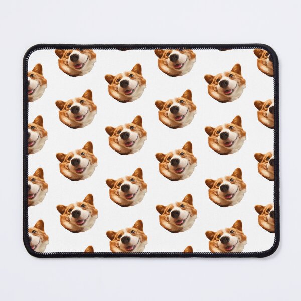 Item preview, Corgi Sticker and Gifts Corgi Shirt Corgi face Corgi Pullover Dogo Dog Dog Face Mutt designed and sold by JustAMillenial -.
