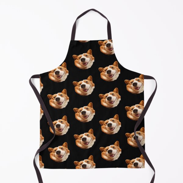 Item preview, Corgi Sticker and Gifts Corgi Shirt Corgi face Corgi Pullover Dogo Dog Dog Face Mutt designed and sold by JustAMillenial -.