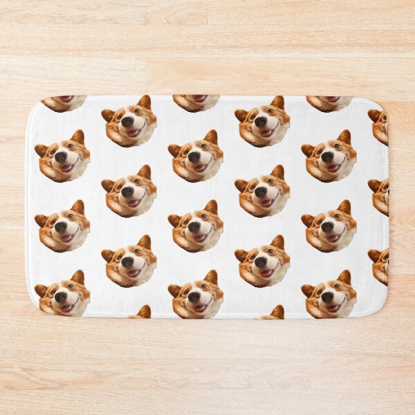 Item preview, Corgi Sticker and Gifts Corgi Shirt Corgi face Corgi Pullover Dogo Dog Dog Face Mutt designed and sold by JustAMillenial -.