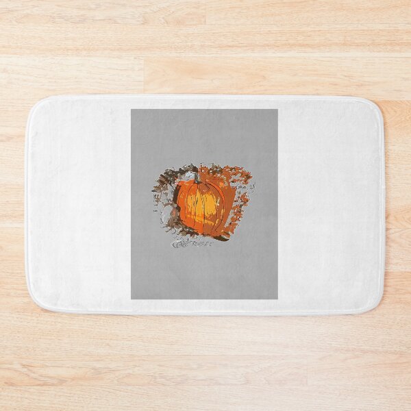 Item preview, Pumpking drawing, calendar, image, digital Pumpking, october pumpkin themed calendar designed and sold by TriForceDesign.