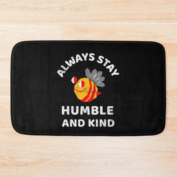Item preview, ALWAYS STAY HUMBLE AND KIND. BEST MOTIVATIONAL QUOTES T-SHIRT designed and sold by SuccessfulVibes.