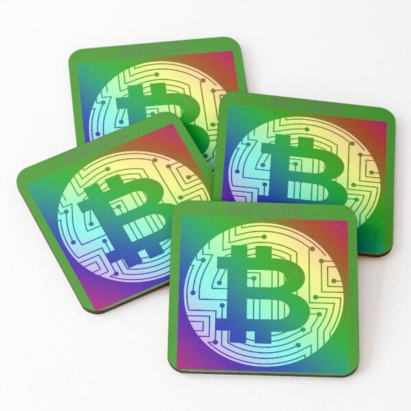 Item preview, WRAPPING BITCOIN  IN A VINTIGE COLOR designed and sold by marie1919.