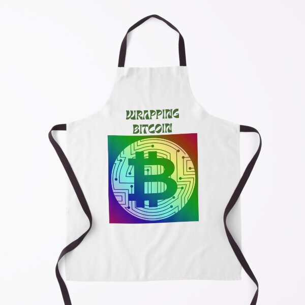 Item preview, WRAPPING BITCOIN IN A VINTIGE COLOR designed and sold by marie1919.