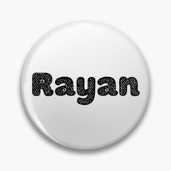 Item preview, RAYAN designed and sold by Pexxaa.