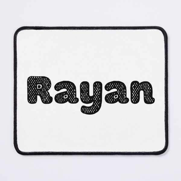 Item preview, RAYAN designed and sold by Pexxaa.
