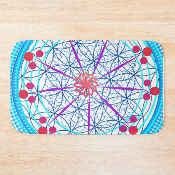 Item preview, A circular shape with overlapping colors,  designed and sold by Emoelsalhy76.