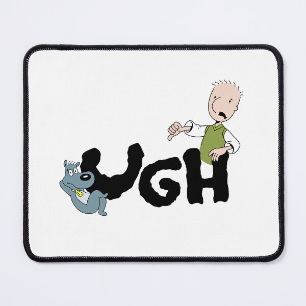 Item preview, Ugh designed and sold by LWBookClub.