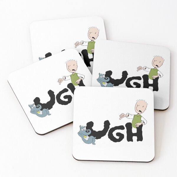 Item preview, Ugh designed and sold by LWBookClub.