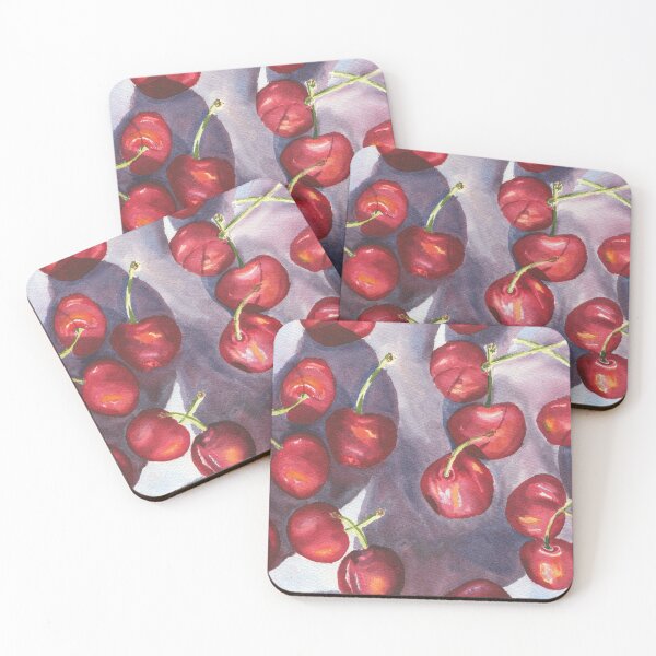Item preview, Cherries! designed and sold by LenaArtJourney.