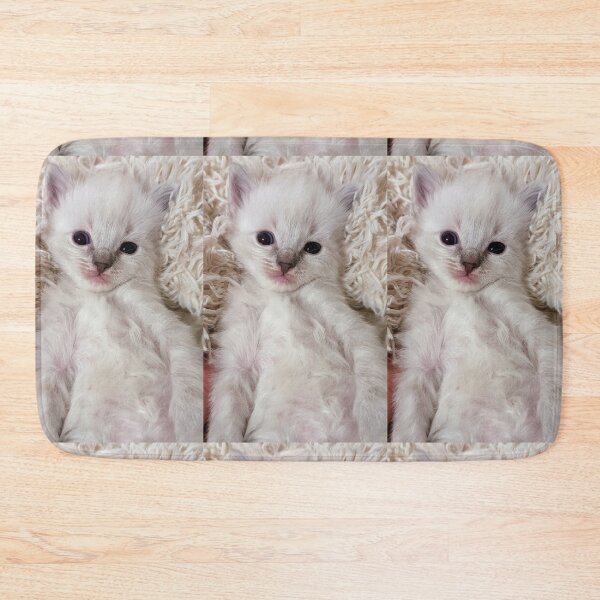 Item preview, Cute lynx ragdoll kitten  designed and sold by Fluffycat2020.