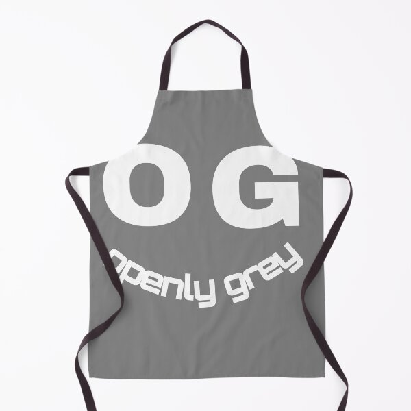 Item preview, Funny Openly Grey Gray Pride designed and sold by Angees.