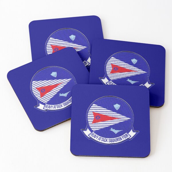 Item preview, VAH-4 HEAVY ATTACK SQUADRON STORE designed and sold by militarygifts.