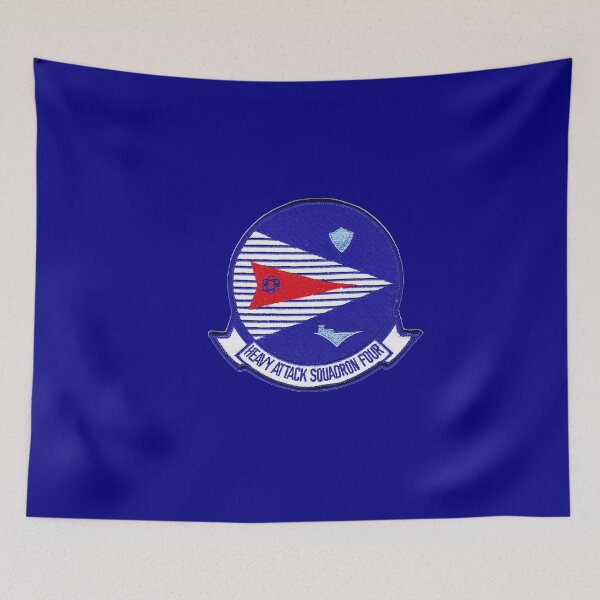 Item preview, VAH-4 HEAVY ATTACK SQUADRON STORE designed and sold by militarygifts.