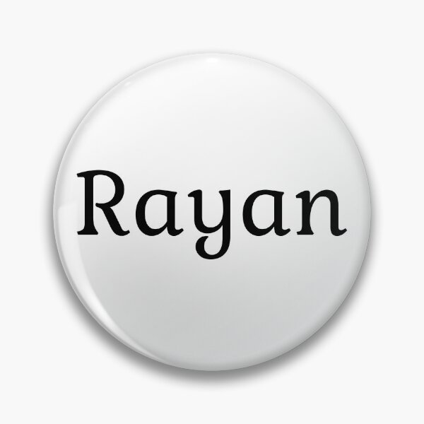 Item preview, RAYAN designed and sold by Pexxaa.
