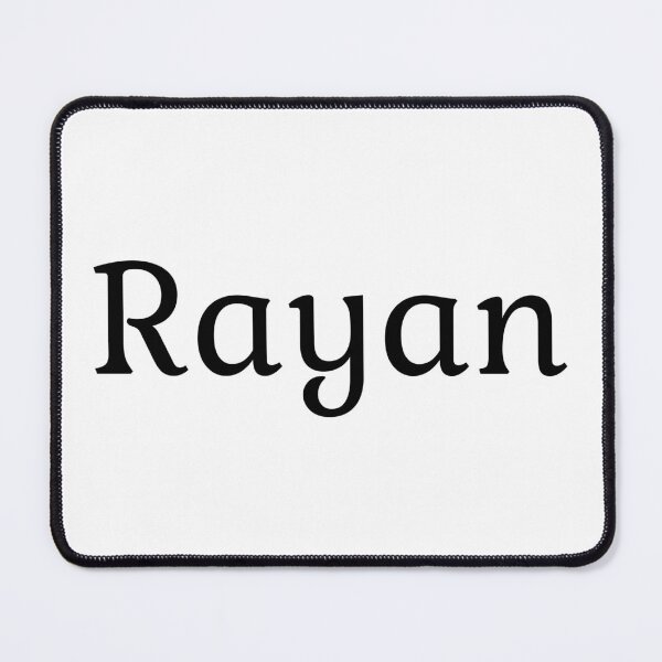 Item preview, RAYAN designed and sold by Pexxaa.