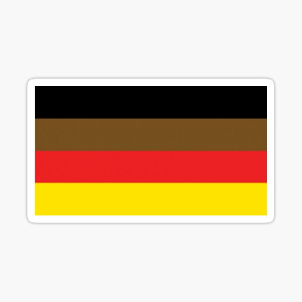 Artikel-Vorschau von People of Color-Stolz-Flagge, designt und verkauft von youneekart.