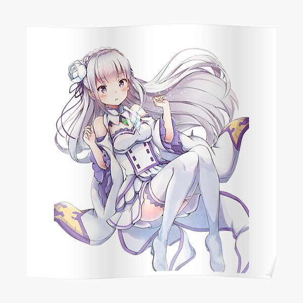 Emilia Re Zero Emilia Re Zero