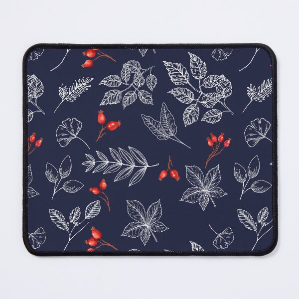 Item preview, Wild Brier Dog Rose Leaf Pattern Design designed and sold by lordyswiss.