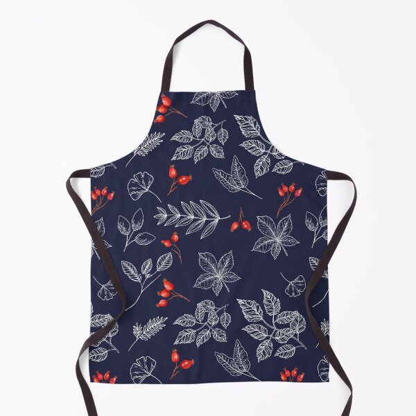 Item preview, Wild Brier Dog Rose Leaf Pattern Design designed and sold by lordyswiss.