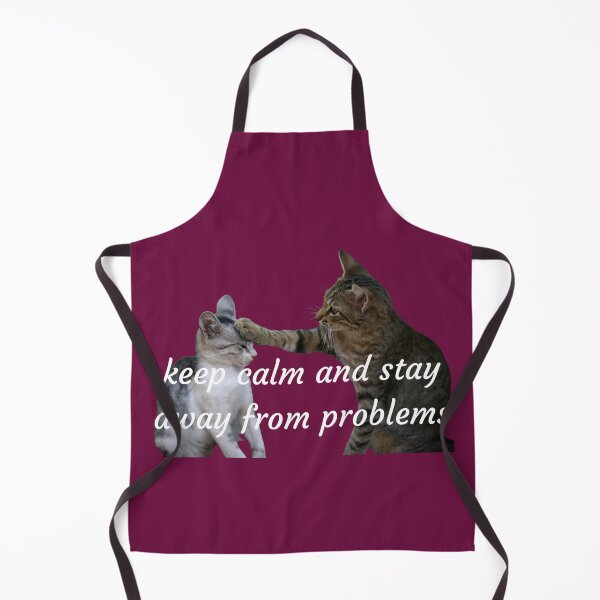 Item preview, Keep Calm And Stay Away From Problems designed and sold by CareChoice.