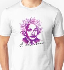 Einstein Unisex T-Shirt