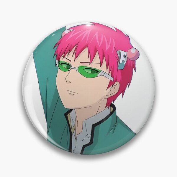 Item preview, Saiki Kusuo designed and sold by akulikestea.