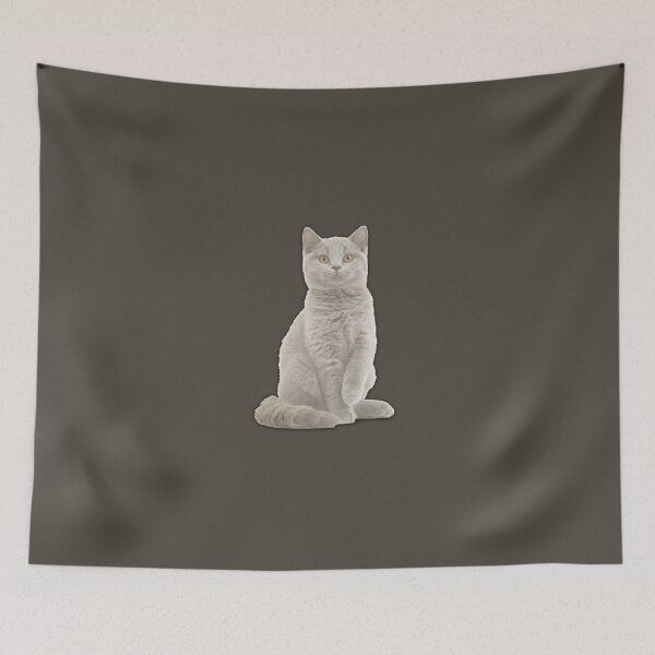Item preview, Cat Kidston Dont Touch My Cat designed and sold by OnlyForYouNow ..