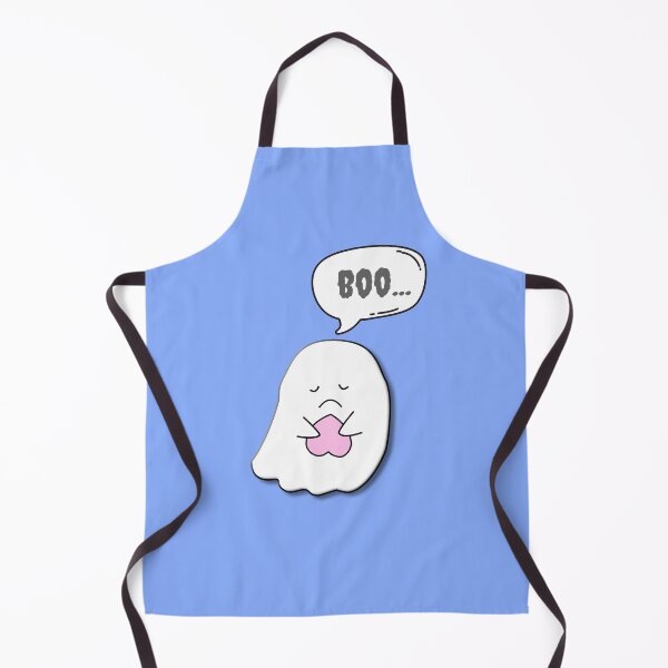 Item preview, Boohoo sad ghost designed and sold by Blended Designs ⭐⭐⭐⭐⭐.