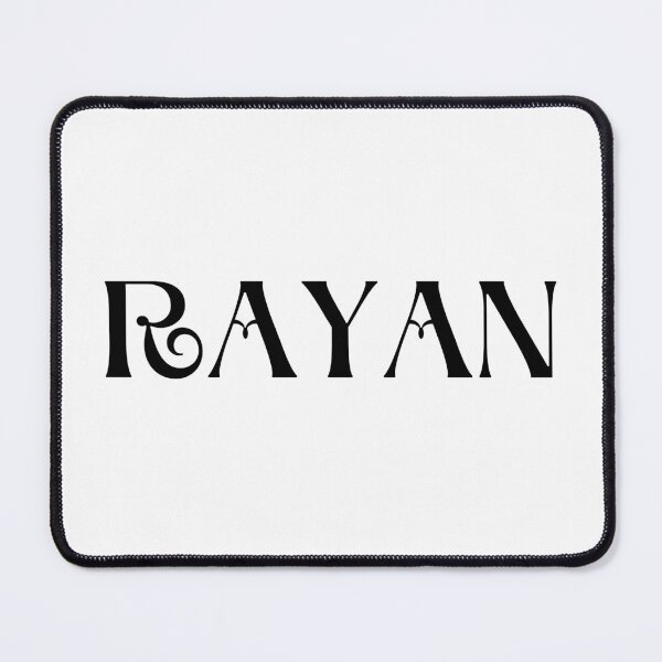 Item preview, RAYAN designed and sold by Pexxaa.