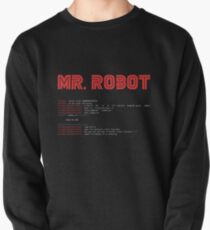 MR ROBOT fsociety00.dat Pullover