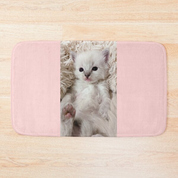 Item preview, Cute lynx ragdoll kitten  designed and sold by Fluffycat2020.