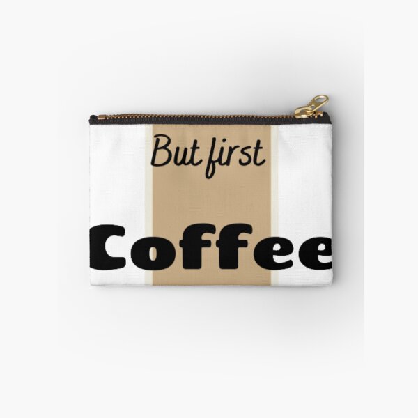 Item preview, But first coffee  designed and sold by Sanaura.