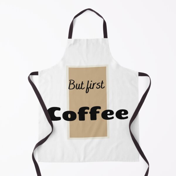 Item preview, But first coffee  designed and sold by Sanaura.