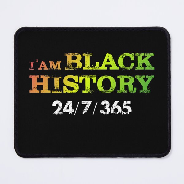 Item preview, I Am Black History BHM African Pride Month Men Women Kid-Black History Month and the contributions African Americans designed and sold by Havic  Tees.