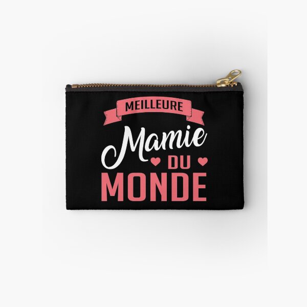 Item preview, Meilleure mamie du monde! designed and sold by nektarinchen.
