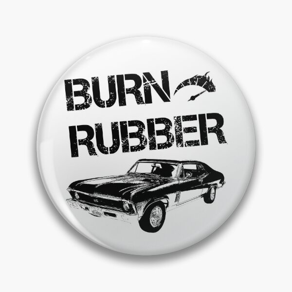 Item preview, Hot Rod Racing - Burn Rubber designed and sold by DiscoBoogie.