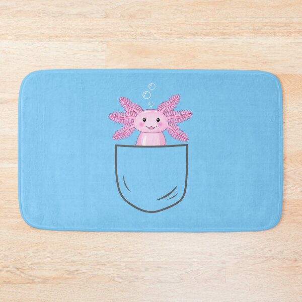 Item preview, Axolotl In A Pocket designed and sold by Purr95.