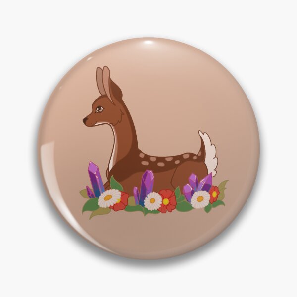 Artikelvorschau, Crystal Deer entworfen und verkauft von pandastra.