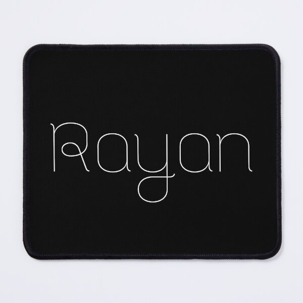 Item preview, RAYAN designed and sold by Pexxaa.